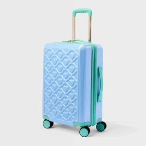Roller Rabbit x Target Carry On Suitcase